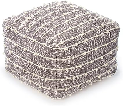 Pouf Ottoman Footrest