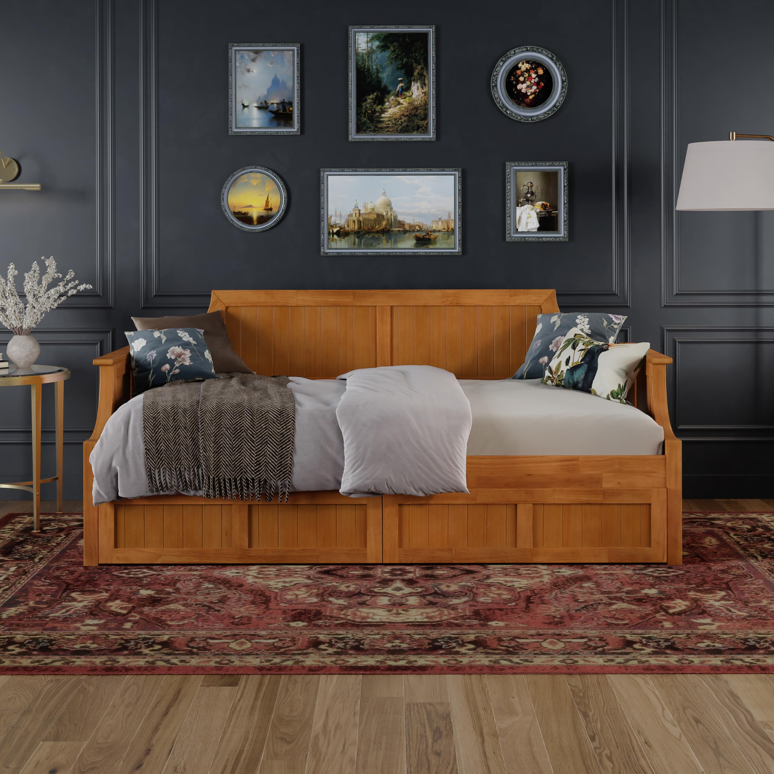 Cambridge Twin Daybed with 2 Storage Drawers