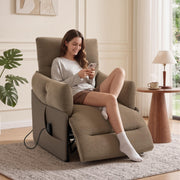 Power Recliner Chair with Remote