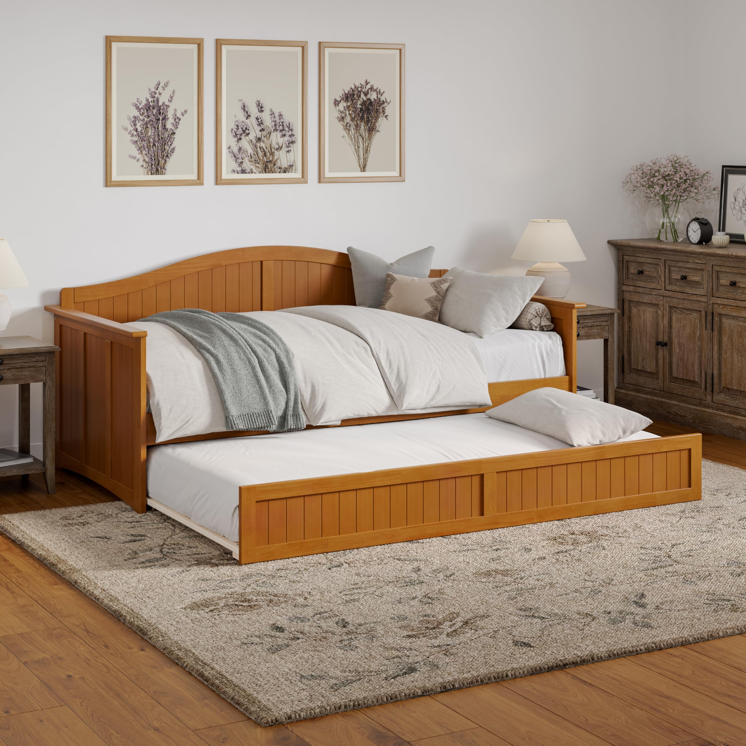 Nantucket Twin Daybed with Trundle