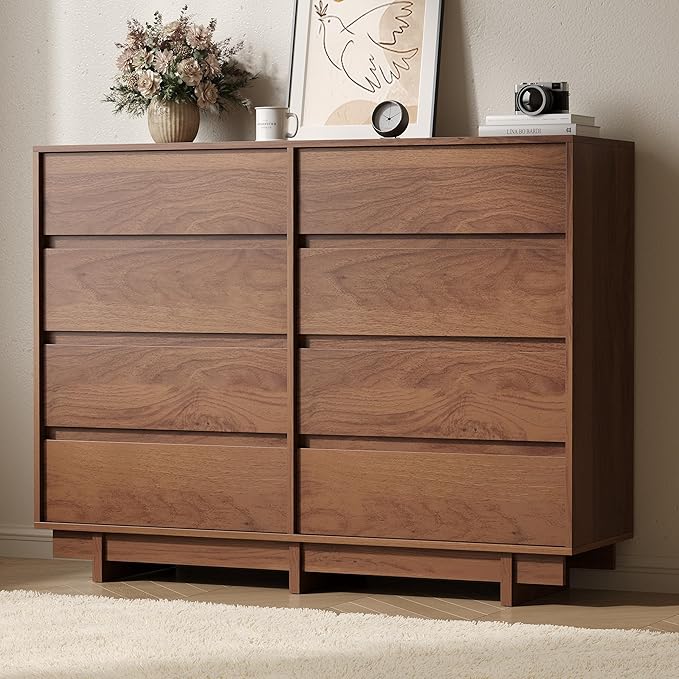 Minimalist Dresser with Drawers
