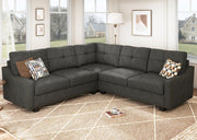L-Shaped Sectional Sofa