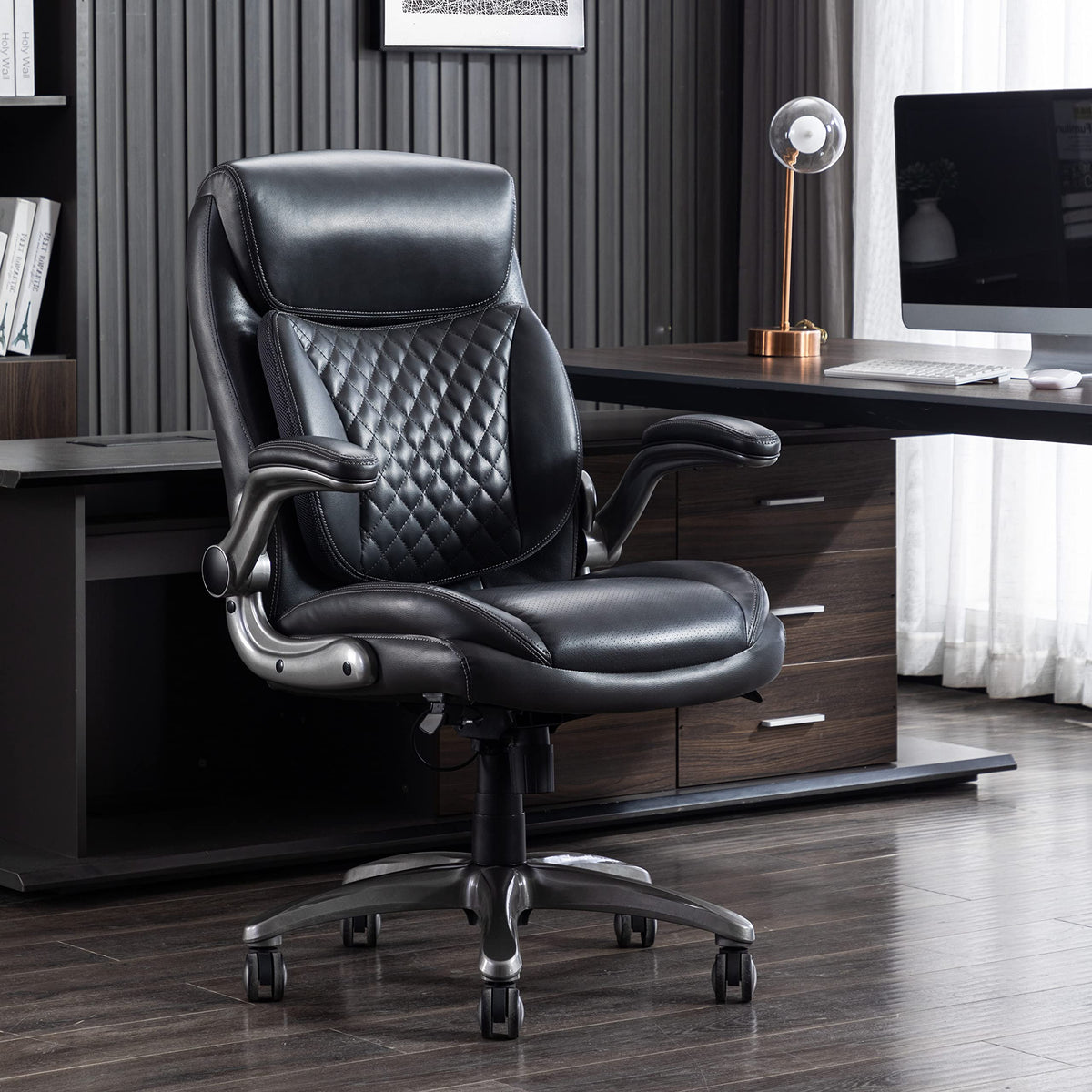 Ergonomic Executive Office Chair