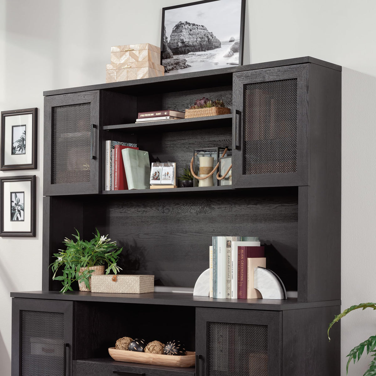 Office Desk Hutch