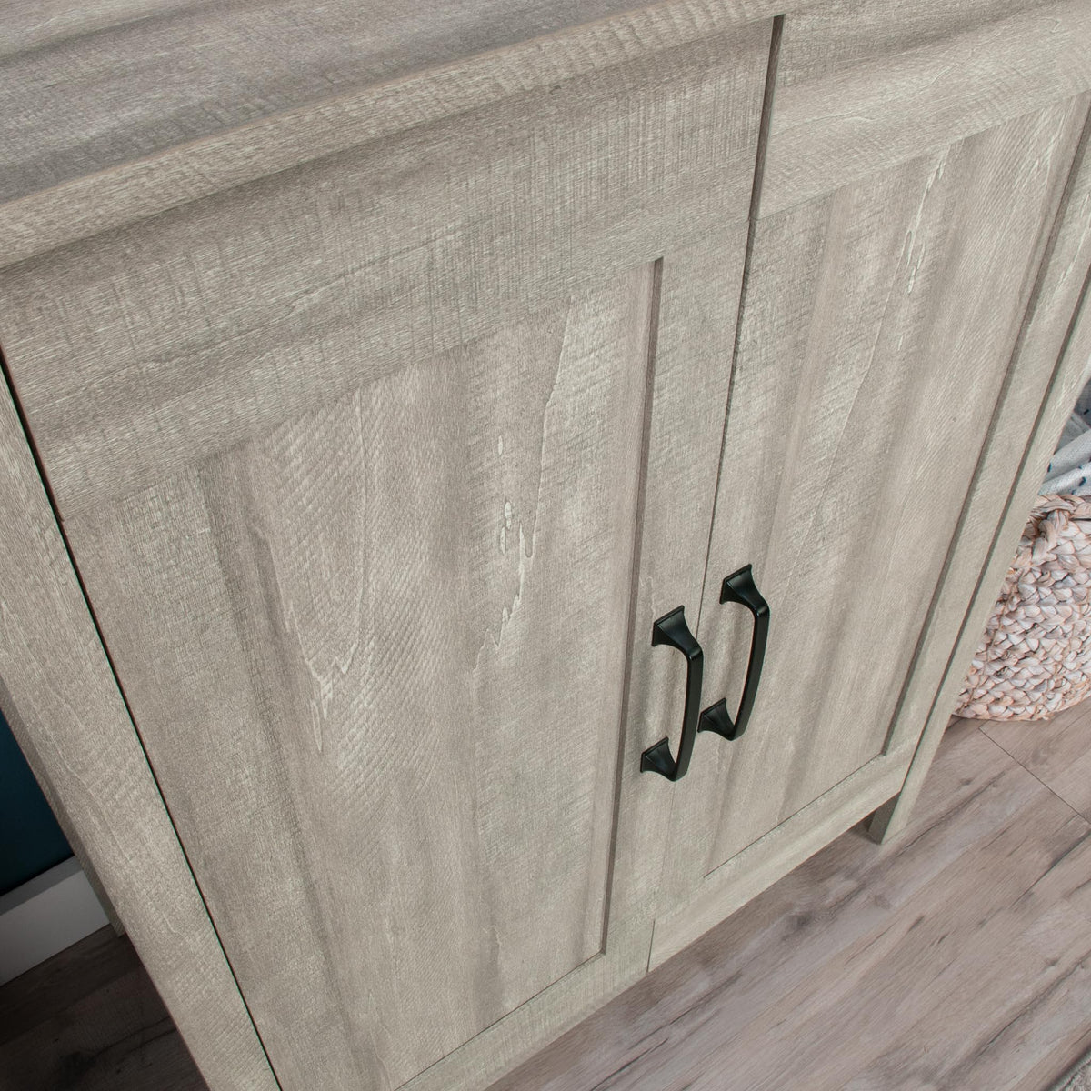 2-Door Storage Cabinet