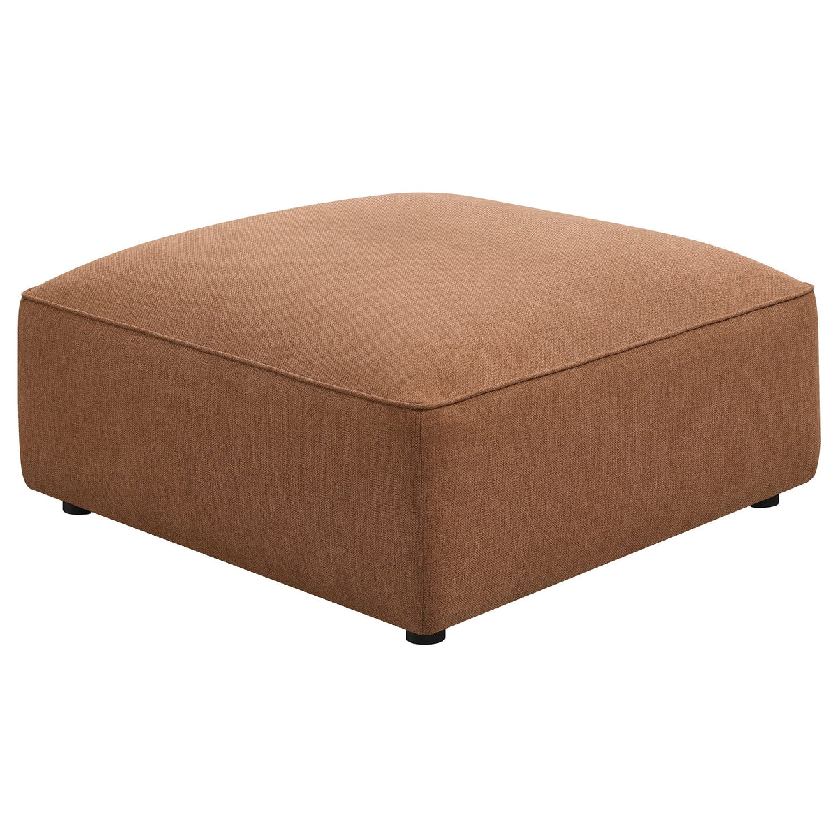 Coaster Jennifer 6-Piece Modular Sectional Sofa Terracotta 551591-SET