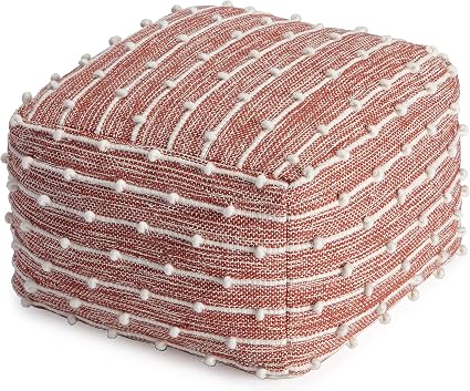 Pouf Ottoman Footrest