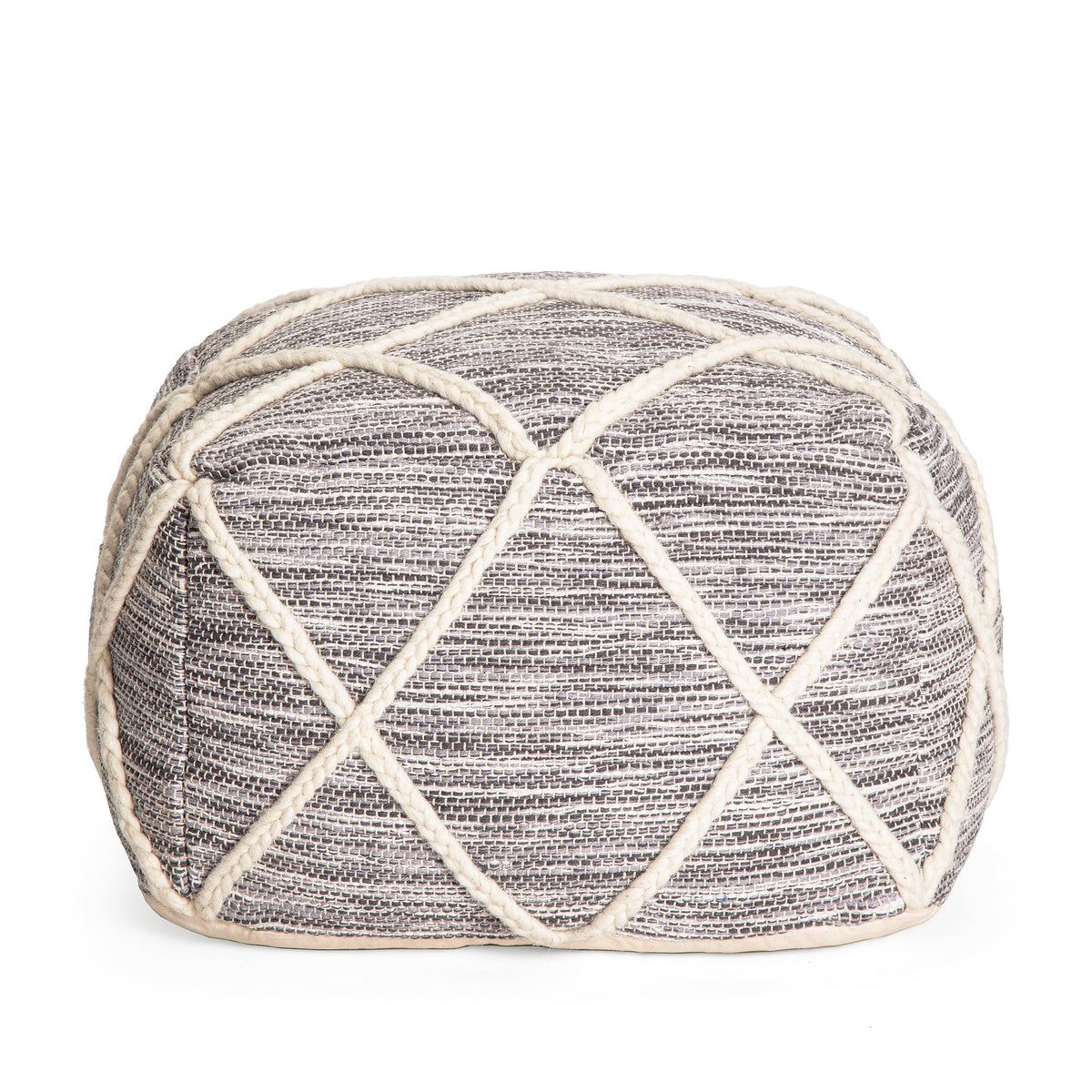 Handmade Pouf Ottoman