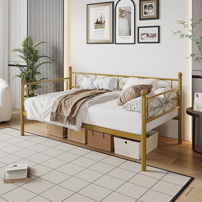 Twin Daybed with Trundle
