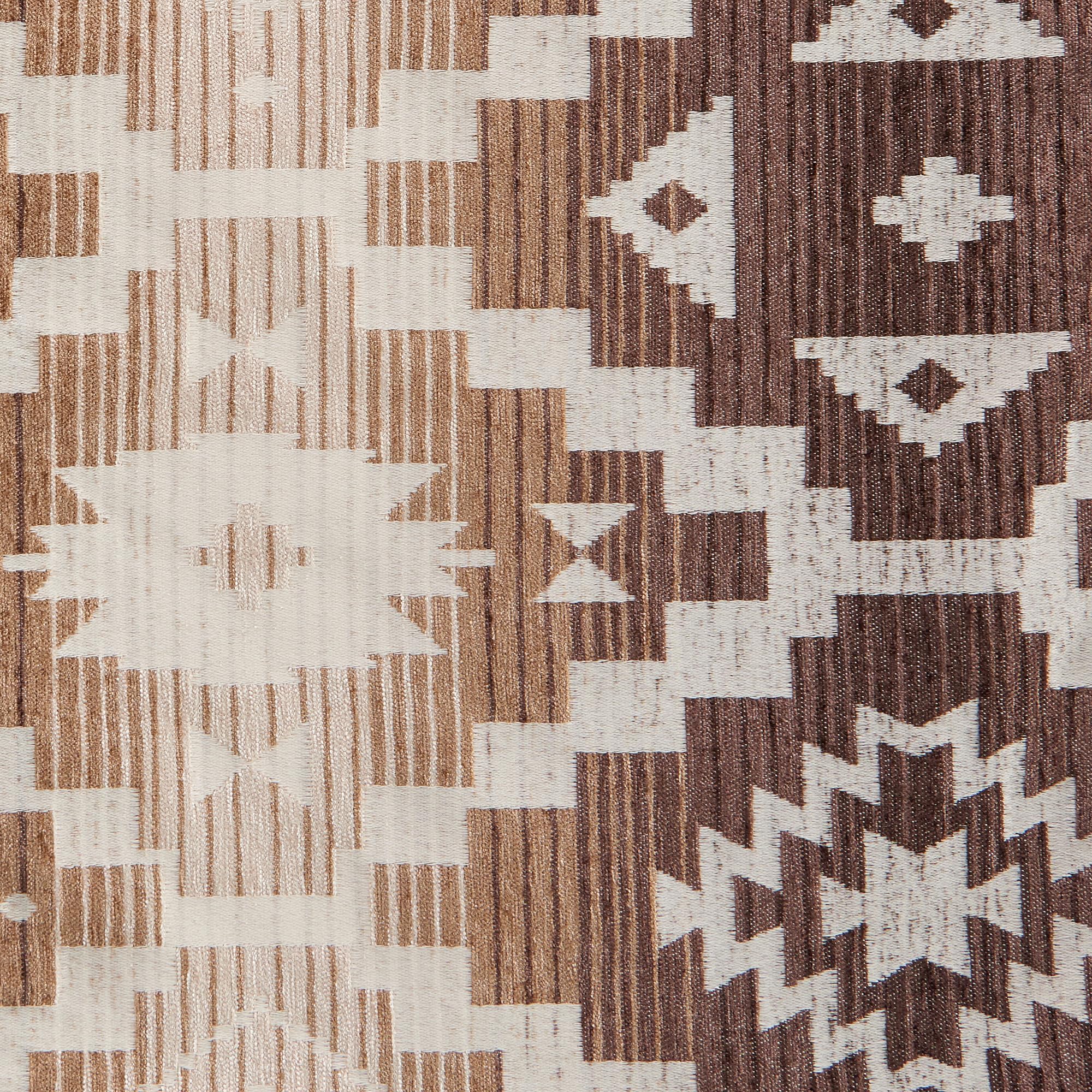 Southwestern Chenille Comforter Set with Pillow Shams