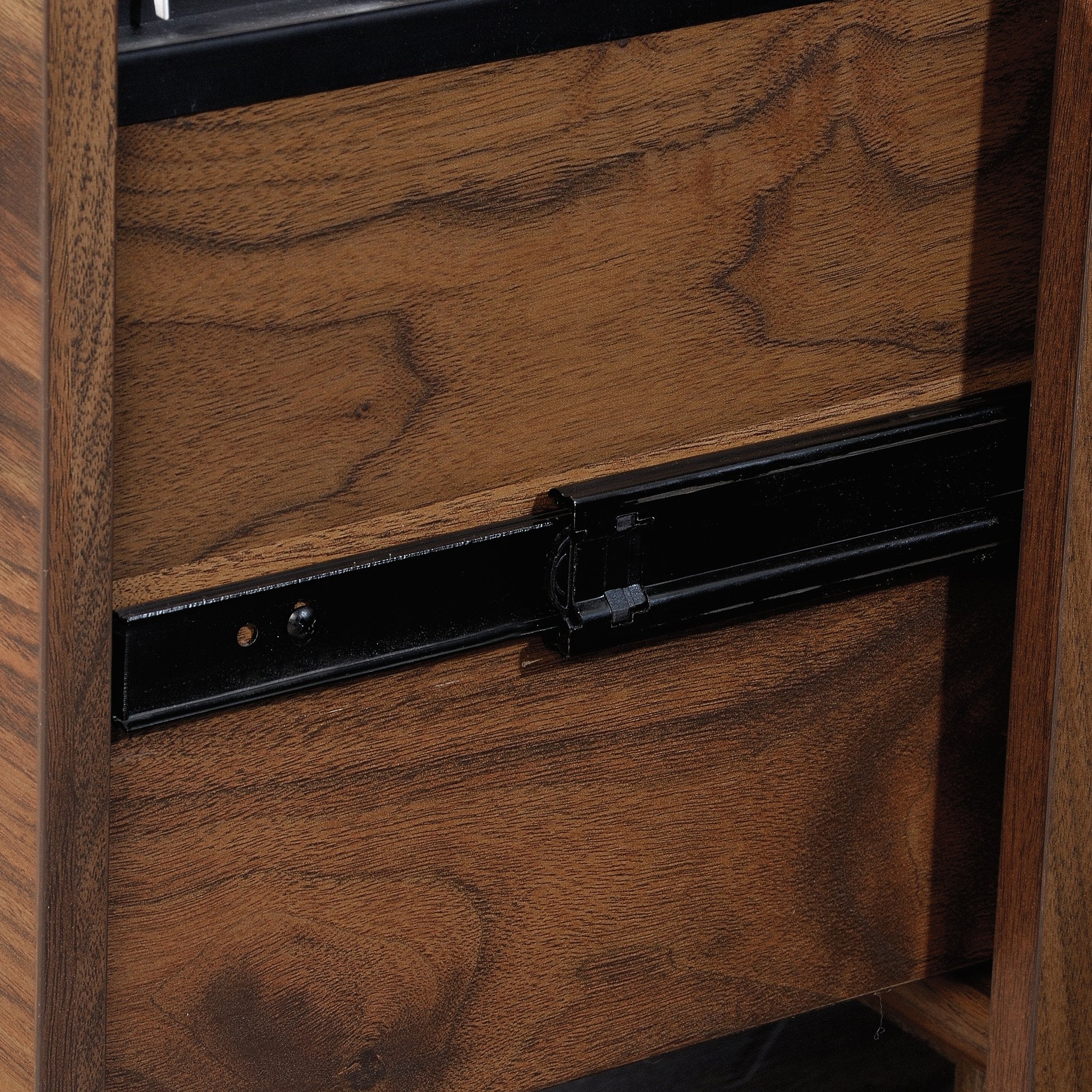 2-Drawer Lateral File Cabinet with Lock