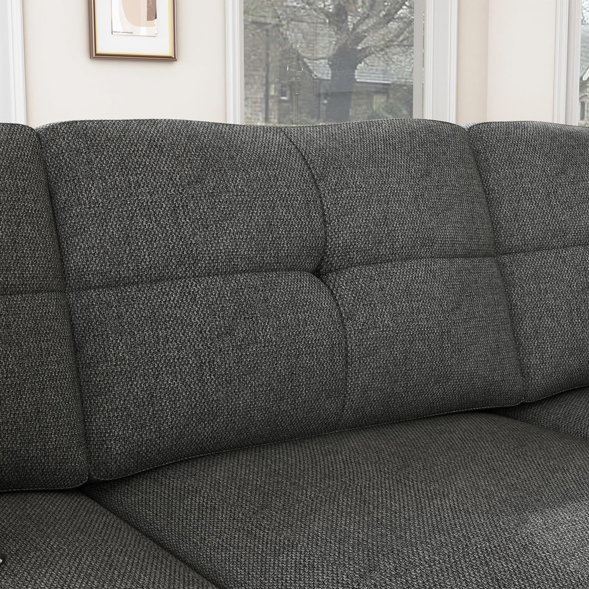 L-Shaped Sectional Sofa