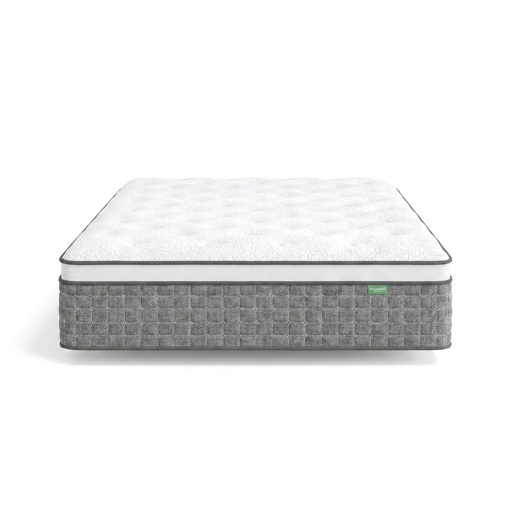 Hybrid Mattress with Pocket Springs