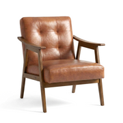Mid-Century Modern Accent Chair
