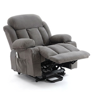 Power Lift Recliner Chair with Massage & Heat